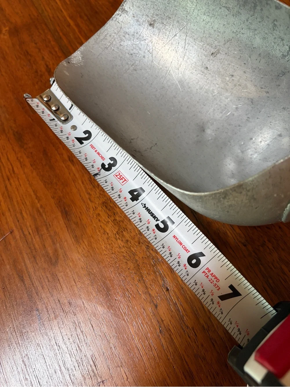None durable aluminum